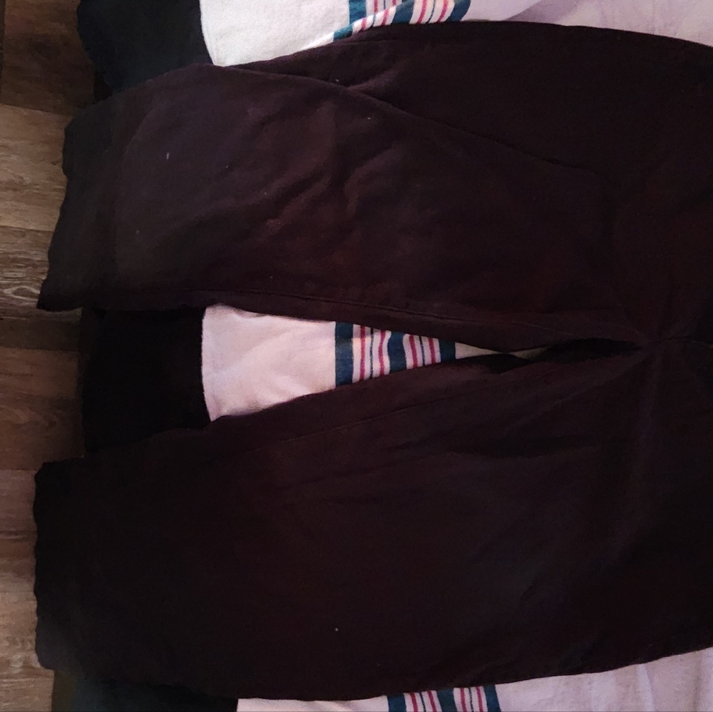 2 pairs of aeropostale slacks